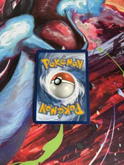 Pokemon TCG Revavroom Ex 224/197 Special Illustration Rare Sv03: Obsidian Flames - Image 4