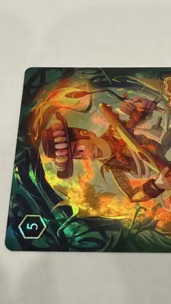 Disney Lorcana: Woody - Jungle Guide (Set Champ Promo) (Foil) Promo 54/p3 - Image 3