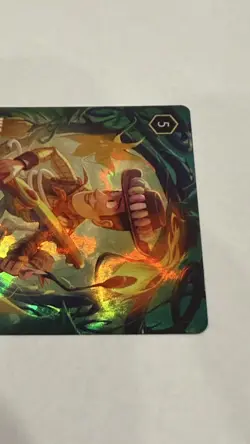 Disney Lorcana: Woody - Jungle Guide (Set Champ Promo) (Foil) Promo 54/p3 - Image 4