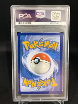 2022 POKEMON SWORD & SHIELD ASTRAL RADIANCE #TG23 FULL ART/GARCHOMP V PSA 9 - Image 2