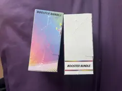 Pokemon Scarlet & Violet Prismatic Evolutions & 151 Booster Bundle Box X2 New - Image 2