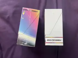Pokemon Scarlet & Violet Prismatic Evolutions & 151 Booster Bundle Box X2 New - Image 4