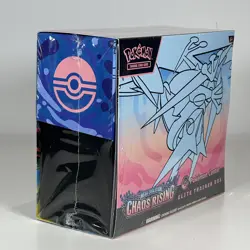 Pokemon TCG: Chaos Rising Pokemon Center ETB - Brand New & Sealed ✅ - Image 3