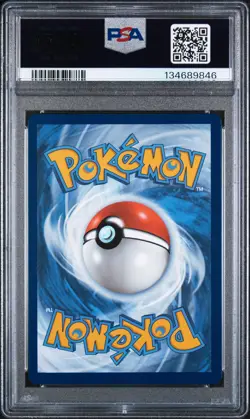 2023 POKEMON PARADOX RIFT POKEMON CENTER ETB PROMO SVP #066 IRON BUNDLE PSA 10 - Image 2