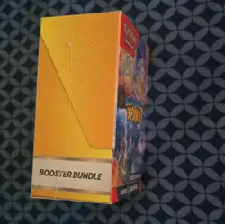 Pokemon TCG Scarlet & Violet—Surging Sparks Booster Bundle Box (6 Packs) - Image 3