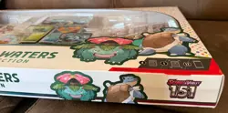 Pokemon TCG: Scarlet and Violet 151 Blooming Waters Premium Collection - Sealed - Image 3
