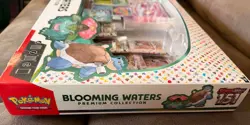 Pokemon TCG: Scarlet and Violet 151 Blooming Waters Premium Collection - Sealed - Image 5