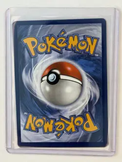 Snover 140/132 Illustration Rare Holo – ME01 Mega Evolution Pokemon TCG NM - Image 2