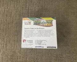 Pokemon TCG Sword & Shield Evolving Skies Booster Box 2021 - Image 2