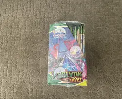 Pokemon TCG Sword & Shield Evolving Skies Booster Box 2021 - Image 3