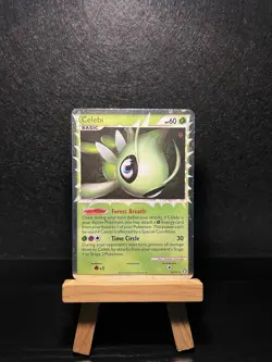 Pokemon - Celebi - Prime - 92/102 - HG&SS Triumphant - Ultra Holo Rare LP/MP - Image 1