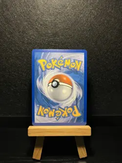 Pokemon - Celebi - Prime - 92/102 - HG&SS Triumphant - Ultra Holo Rare LP/MP - Image 2