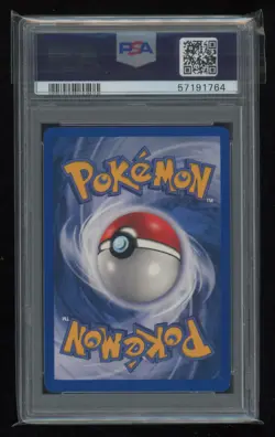 POKEMON Aquapolis MAREEP 93/147 Common PSA 9 MINT Vintage WOTC Low POP 30 - Image 2