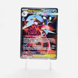 Mega Greninja EX Ultra Rare (UR) ME: Chaos Rising 100/086 - Pokemon TCG - Image 1