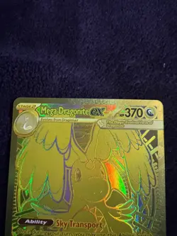 Pokemon Mega Dragonite Ex 295/217 Acended Heroes & Two Others (Read Description) - Image 5