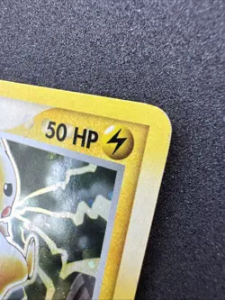 Pokemon TCG Pikachu Holo Black Star Promo 012 E-Reader WOTC LP/NM - Image 3