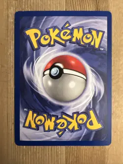 Vintage Pokemon 2000 Base Set 2 - Grass Energy - 127/130 - LP - Image 2