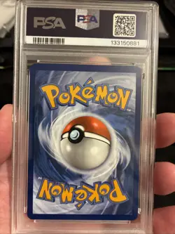 Blaziken 192/182 Illustration Rare Destined Rivals Pokemon TCG PSA 9 MINT - Image 2
