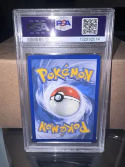 Blaziken 192/182 Illustration Rare Destined Rivals Pokemon TCG PSA 9 MINT - Image 2