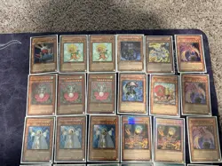 Yu-Gi-Oh! Amaryllis Edison Deck - Image 2