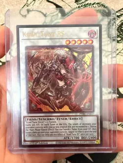 *** KEWL TUNE RS *** 1ST EDITION ULTRA RARE PHRE-EN037 YUGIOH! - Image 1