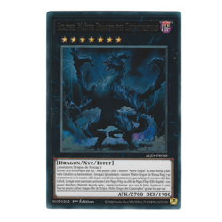 Yu-Gi-Oh! 🇫🇷 Eclipse Maitre Dragon ALIN-FR048 UR Intuition d'Alliance - Image 1