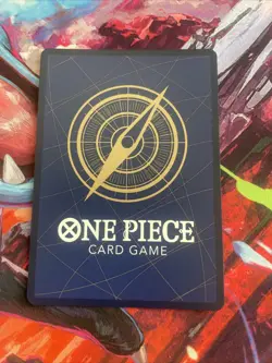 Shanks P-097 NM Event Pack English One Piece - Image 2