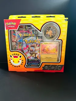 Pokemon Day 2026 Collection Box- 30th Anniversary- New & Sealed - Image 1