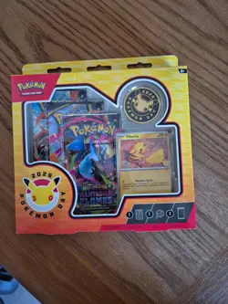 Pokemon TCG Pokemon Day 2026 Collection Box 30th anniversary - Image 1