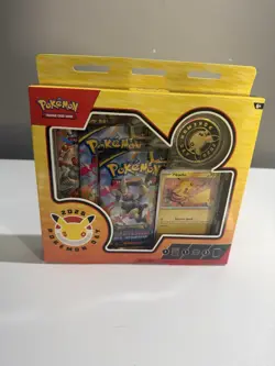 Pokemon Day 2026 Collection 30th Anniversary Special Pikachu Promo SEALED - Image 1