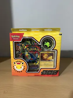 POKEMON DAY 2026 COLLECTION - 30TH ANNIVERSARY - BRAND NEW & SEALED - ENGLISH - Image 1