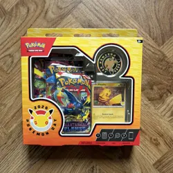 Pokemon TCG Pokemon Day 2026 Collection Box - 30th Anniversary - NEW - Image 1