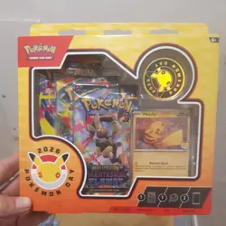 Pokemon TCG Pokemon Day 2026 Collection Box - 30th Anniversary - mint NEW - Image 1