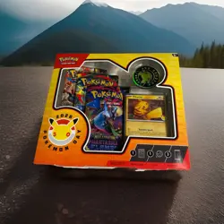 Pokemon Day 2026 Collection 30th Anniversary Promo Factory Sealed Box New - Image 1