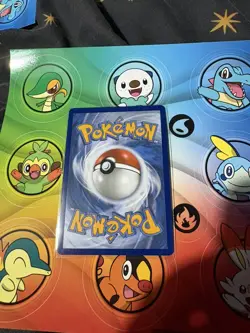 Mega Greninja ex 100/086 Full Art Pokemon TCG Chaos Rising - Image 2