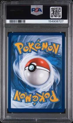 2025 POKEMON BLK EN-BLACK BOLT BLACK WHITE RARE #172 ZEKROM EX PSA 9 - Image 2