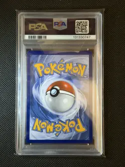 2021 POKEMON SM BLACK STAR PROMO #SM248 FULL ART/PIKACHU & ZEKROM GX PSA 9 - Image 5