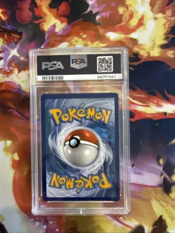 Pokemon Pikachu & Zekrom GX SM Black Star Promo Holo TAG TEAM PSA 9 #SM248 - Image 2