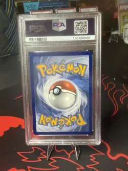 Pokemon Pikachu & Zekrom GX SM Black Star Promo Holo TAG TEAM PSA 9 #SM248 - Image 2