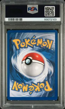 2000 POKEMON NEO GENESIS #6 HERACROSS-HOLO PSA 5 - Image 2