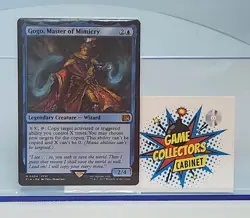 Gogo, Master of Mimicry Final Fantasy Regular Card NM Tracking MTG - Image 1