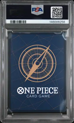 2023 ONE PIECE PREMIUM CARD COLLECTION -ONE PIECE FILM RED- NICO ROBIN PSA 8 - Image 2