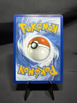 Simisear White Flare Holo Pokemon TCG Card Illustration 100/086 SV - Image 4