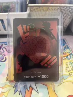One Piece #DON!! Card Devil Fruit Vol.2 - Image 1