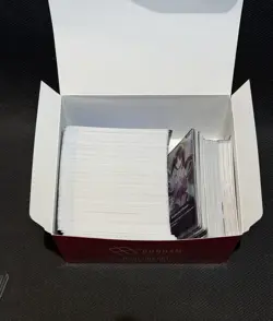 Gundam TCG Card Booster Box Bulk Lot - Dual Impact [GD02] - Image 2