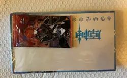 Genshin impact collectible cards - Booster Packs Treading Cards, Box Of 36 Pack - Image 2