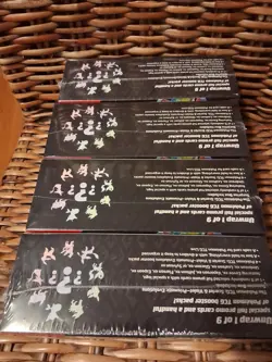 Pokemon TCG Prismatic Evolutions Surprise Box BRAND NEW FACTORY SEALED 4x - Image 3