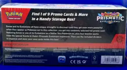 Pokemon TCG Prismatic Evolutions Surprise Box New and Factory Sealed - Image 3