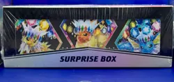 Pokemon TCG Prismatic Evolutions Surprise Box New and Factory Sealed - Image 5