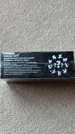 Pokemon TCG Prismatic Evolutions Surprise Box, New/Factory Sealed - Image 5